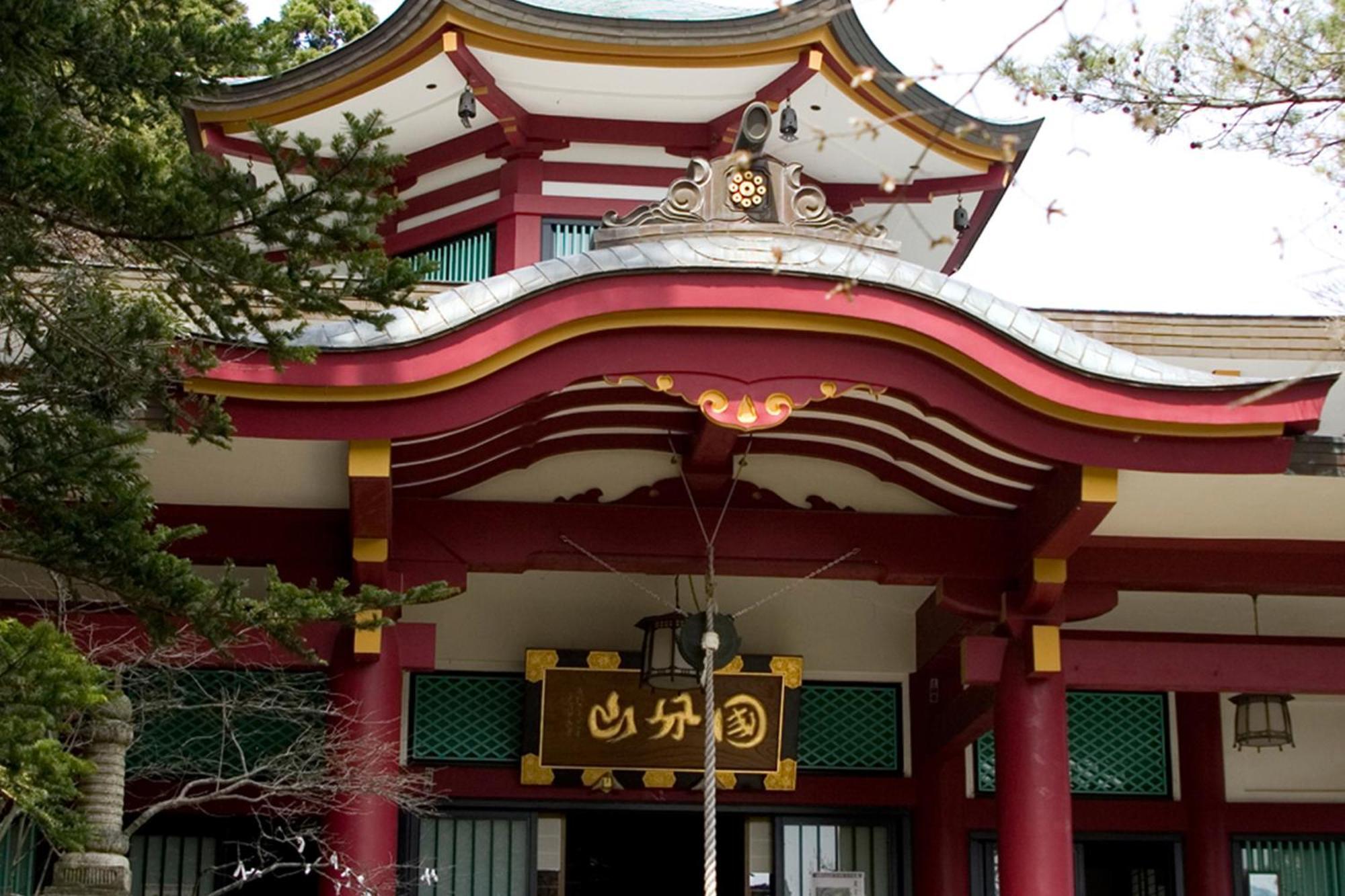 Yamanaka Onsen Kagari Kisshotei Kaga  Exterior photo